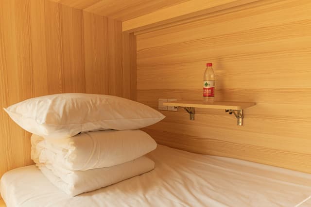Guestroom - 10-Person Occupancy (Females only, room rate calculated per person, shared bathroom)