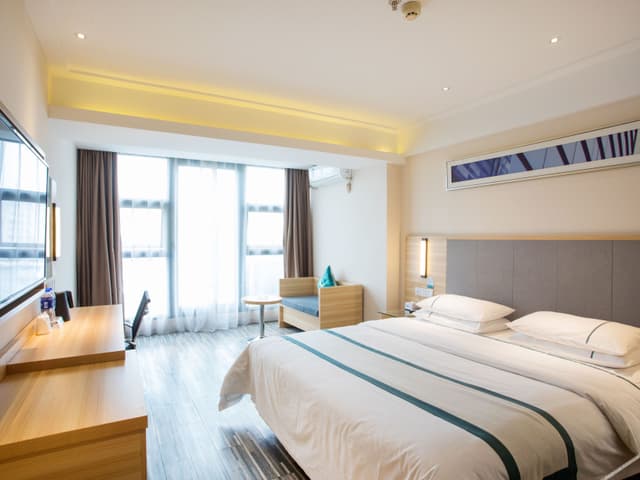 Business Double Room