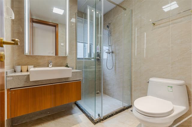 Finely Decorated Nordic Artistic Three-Bedroom Apartment