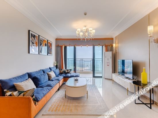 Yanshe Hotel (Meishan Huanglongxi Evergrande Jinbi Tianxia)0