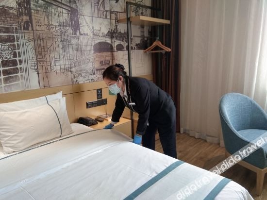 City Comfort Inn (Chengdu Wenjiang Pearl River Plaza, Guanghua Park Metro Station)2