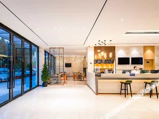 Dongshang Hotel (Chengdu University Games Sports Center Wanda Plaza) Dongshang Hotel (Chengdu University Games Sports Center Wanda Plaza)