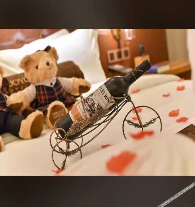 Feifan Zhexiong Double Bed Room