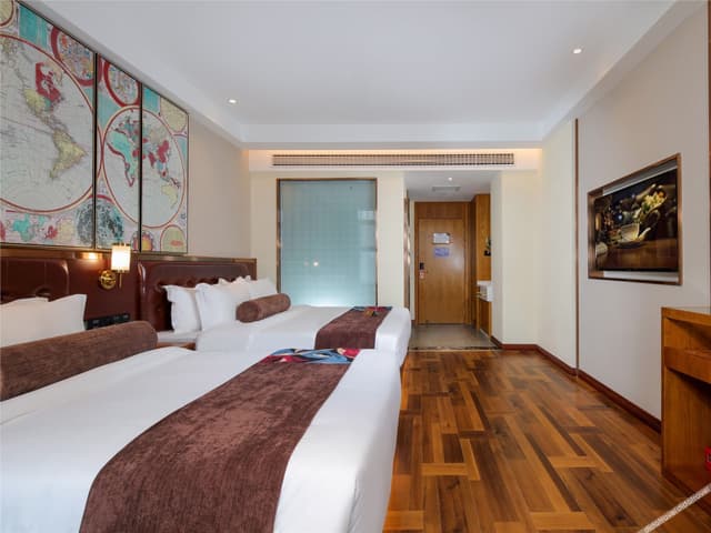 Family Friendly Room
