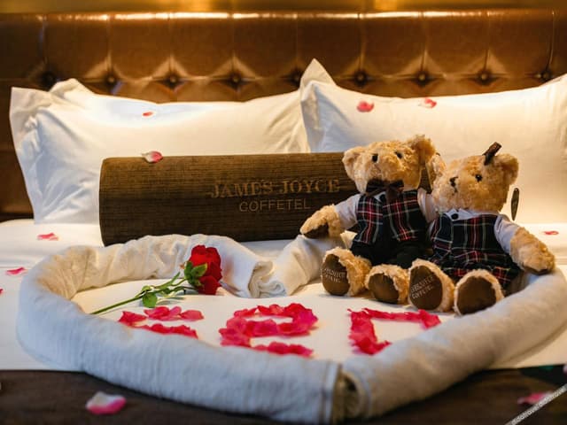 Feifan Zhexiong Double Bed Room