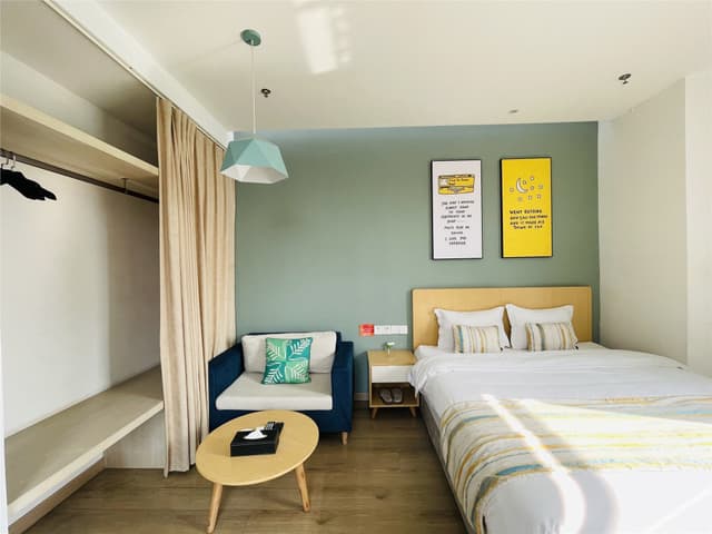 Boutique Double Room
