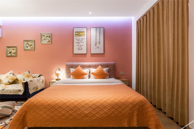 Deluxe Goddess Room