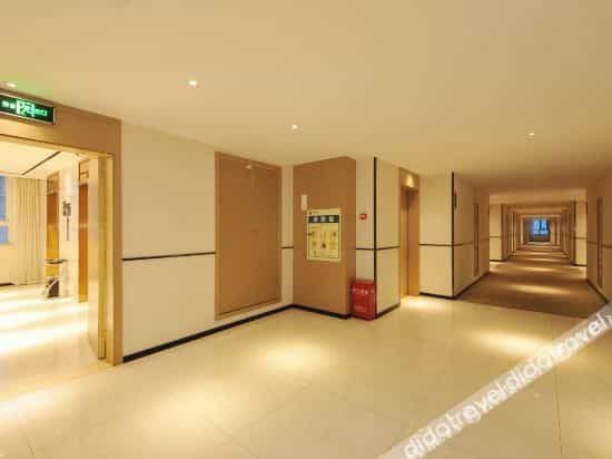 City Comfort Inn Hotel (Dayi High-Speed Railway Station) City Comfort Inn Hotel (Dayi High-Speed Railway Station)