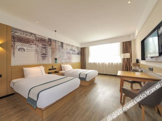 Business Room (2 beds)