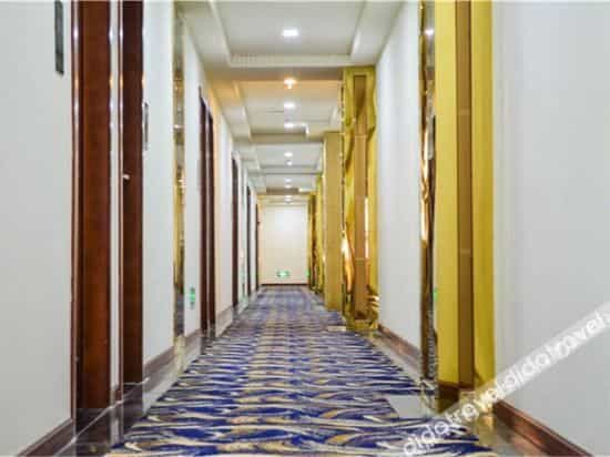 Rongxin Business Hotel (Chengdu West China Hospital Wuhou Shrine) Rongxin Business Hotel (Chengdu West China Hospital Wuhou Shrine)
