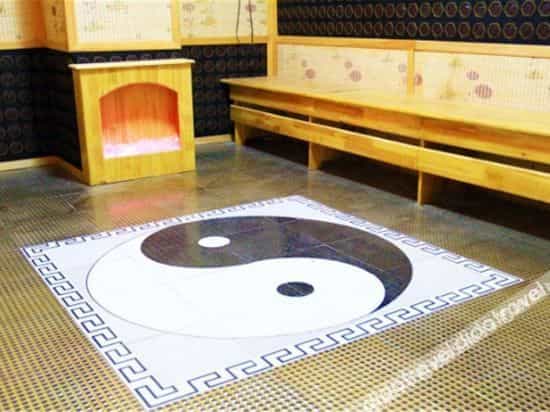 Dujiangyan JinShaNiaoChao Tibetan-themed hotel Dujiangyan JinShaNiaoChao Tibetan-themed hotel
