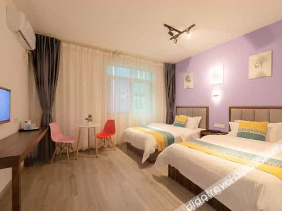 Youli ShuBo Smart Hotel (Chengdu Southwest Jiaotong University Xipu Campus Subway Station) Youli ShuBo Smart Hotel (Chengdu Southwest Jiaotong University Xipu Campus Subway Station)