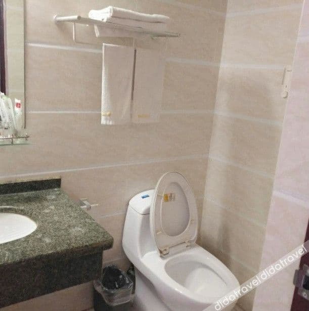 Standard Single Room