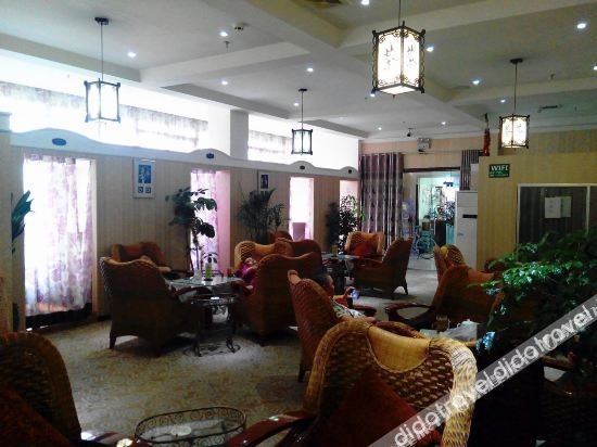 chengdu tianyue hotel3