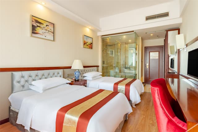 Executive Twin Room