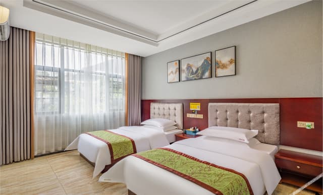Deluxe Room (2 beds)