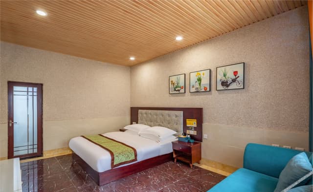 Boutique Double Room