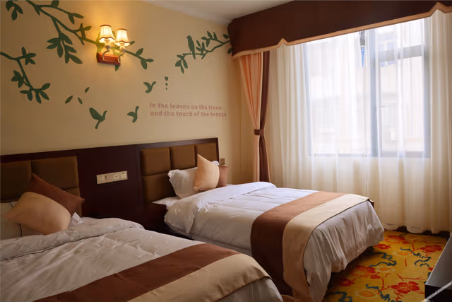 Business Standard Room