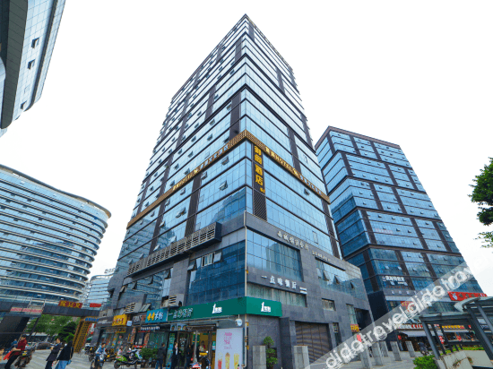 Yuge Hotel (Chengdu Zhongba Subway Station Branch) Yuge Hotel (Chengdu Zhongba Subway Station Branch)