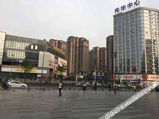 Yuge Hotel (Chengdu Zhongba Subway Station Branch) Yuge Hotel (Chengdu Zhongba Subway Station Branch)