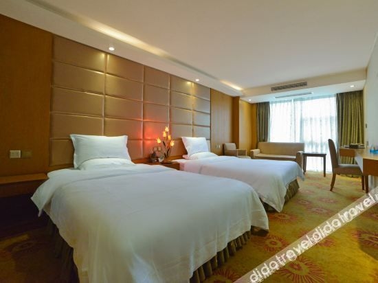 Yuge Hotel (Chengdu Zhongba Subway Station Branch)4