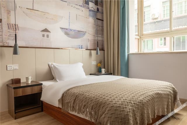 Executive Business Double Room