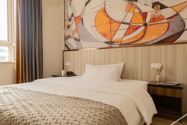 Executive Business Double Room