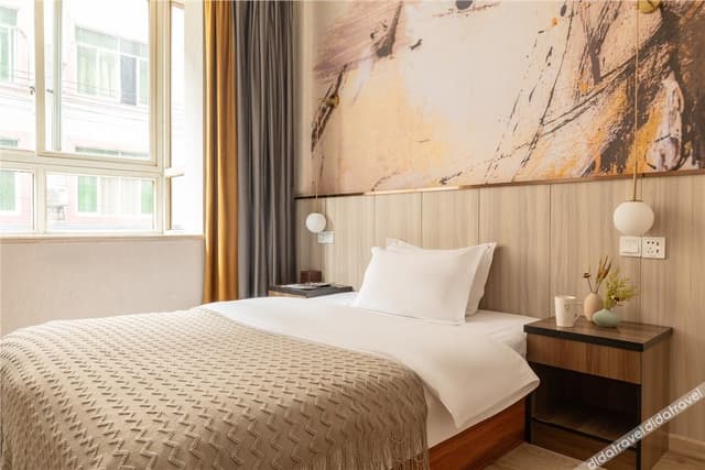 Executive Business Double Room