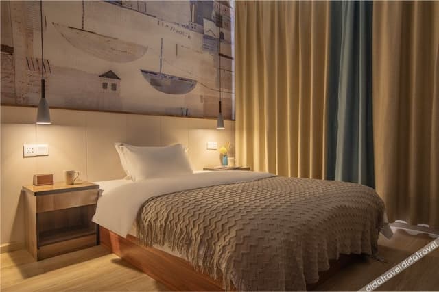 Executive Business Double Room