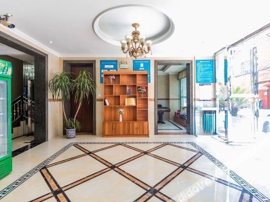Lido Shuimu Hotel (Chengdu Shuangliu Airport Information Engineering University Store)2