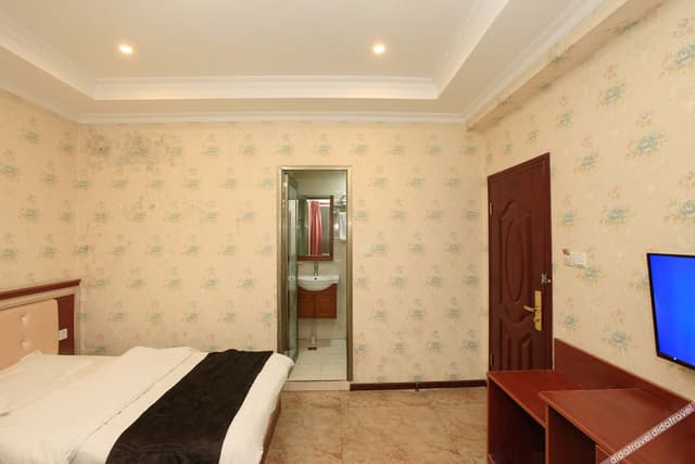Cozy Double Room