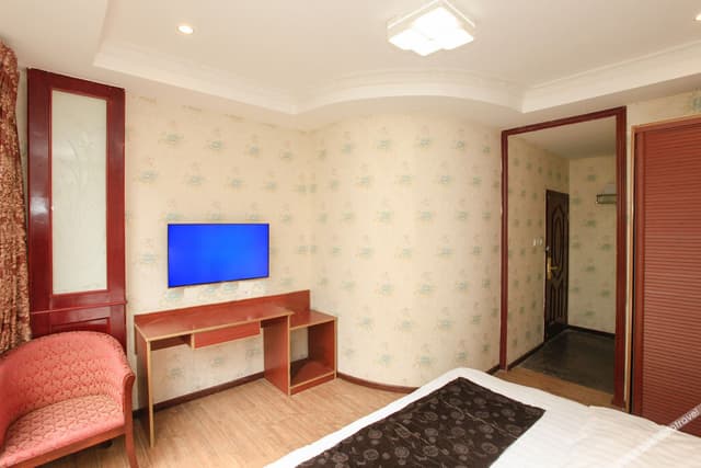 Cozy Double Room