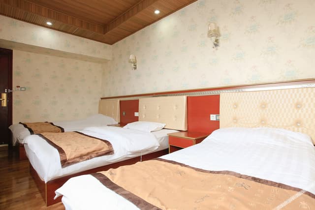 Comfy Triple Room