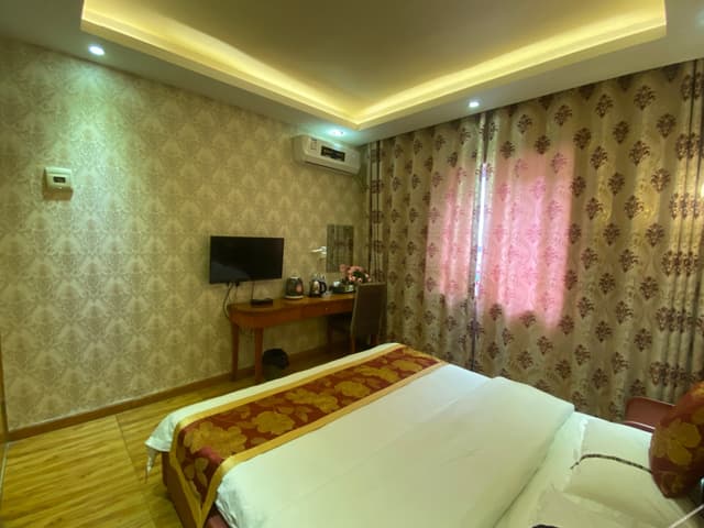 Deluxe Single Room