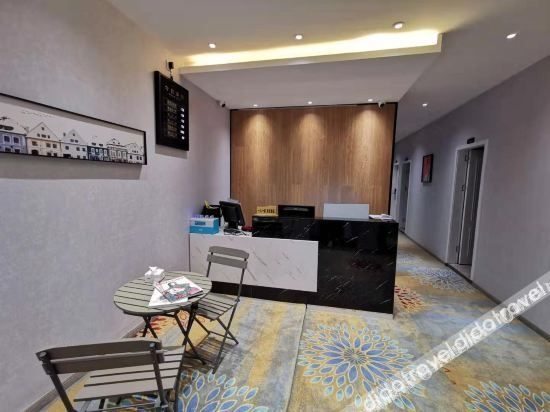 Chengdu Shunxin Boutique Hotel0
