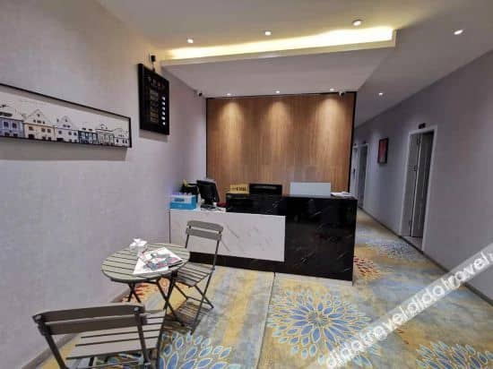 Chengdu Shunxin Boutique Hotel Chengdu Shunxin Boutique Hotel