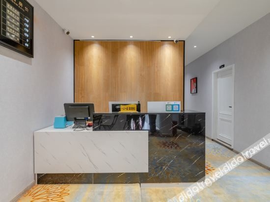 Chengdu Shunxin Boutique Hotel1