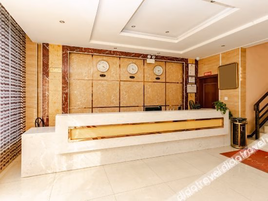 Lihao Business Hotel Chengdu1