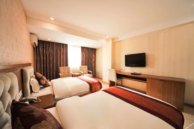 Deluxe Standard Room