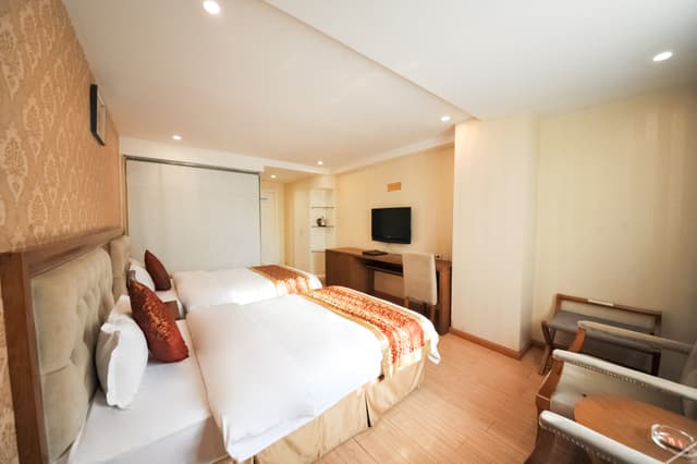 Deluxe Standard Room