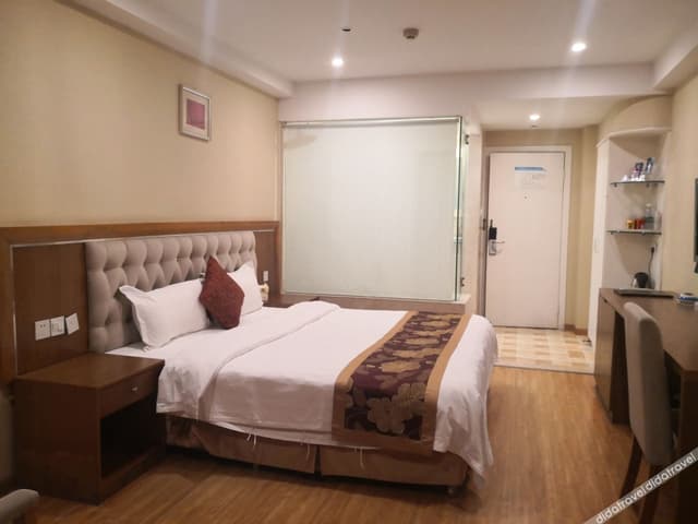 Deluxe Single Room