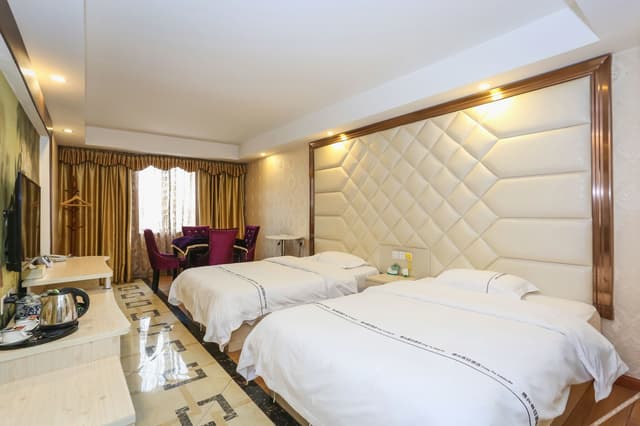 Deluxe Mahjong Standard Room