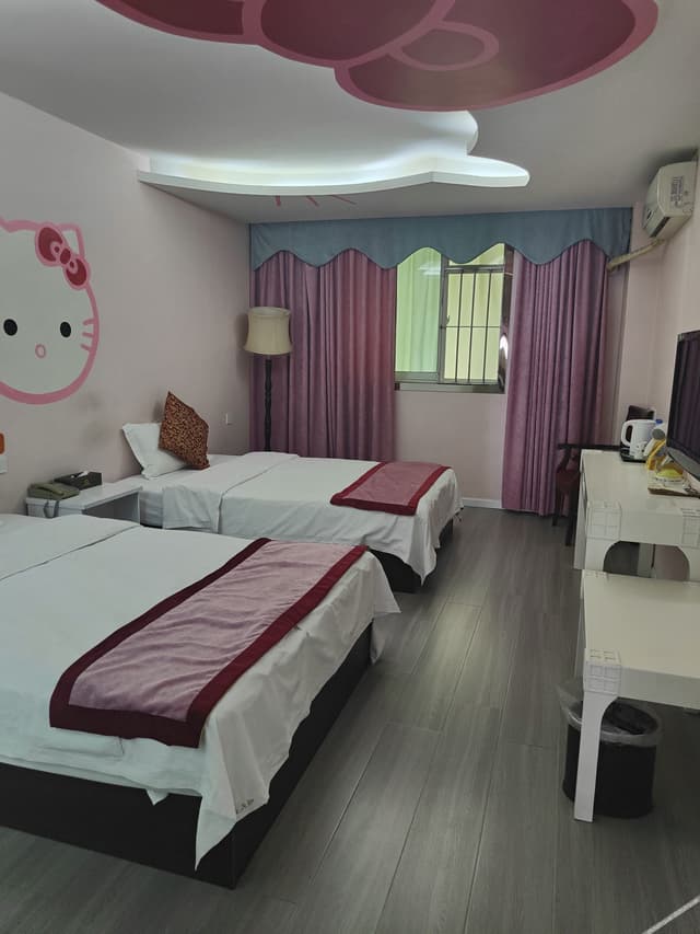 Superior Room (2 beds)
