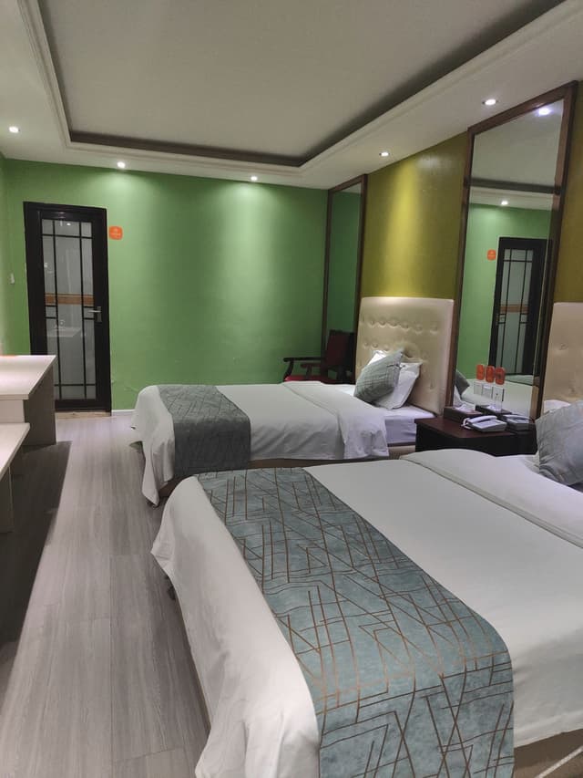 Superior Room (2 beds)