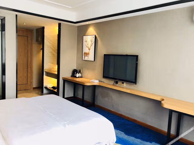 Deluxe Single Room