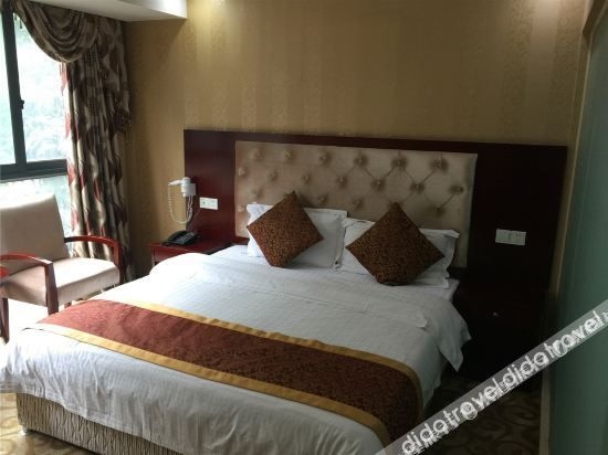 Haoke Business Hotel (Golden Road, Chengdu)4