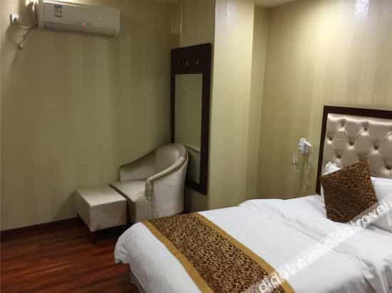 Haoke Business Hotel (Golden Road, Chengdu) Haoke Business Hotel (Golden Road, Chengdu)