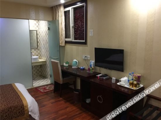Haoke Business Hotel (Golden Road, Chengdu)2