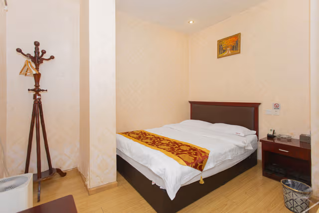 Guestroom (Double bed) (Special promotion, no window)