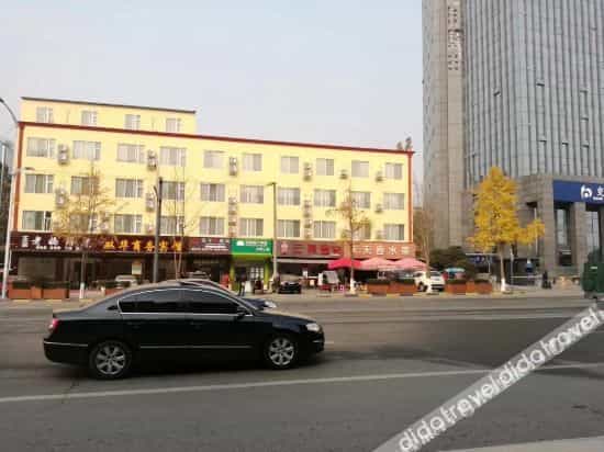 Chengdu Shuanghua Business Hotel Chengdu Shuanghua Business Hotel